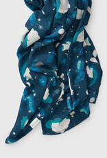LouLou Lollipop Single Swaddle - Stargazing Bear