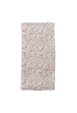 LouLou Lollipop Single Swaddle - Hedgehog Forest