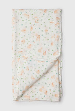 LouLou Lollipop Single Swaddle - Bunny Meadow