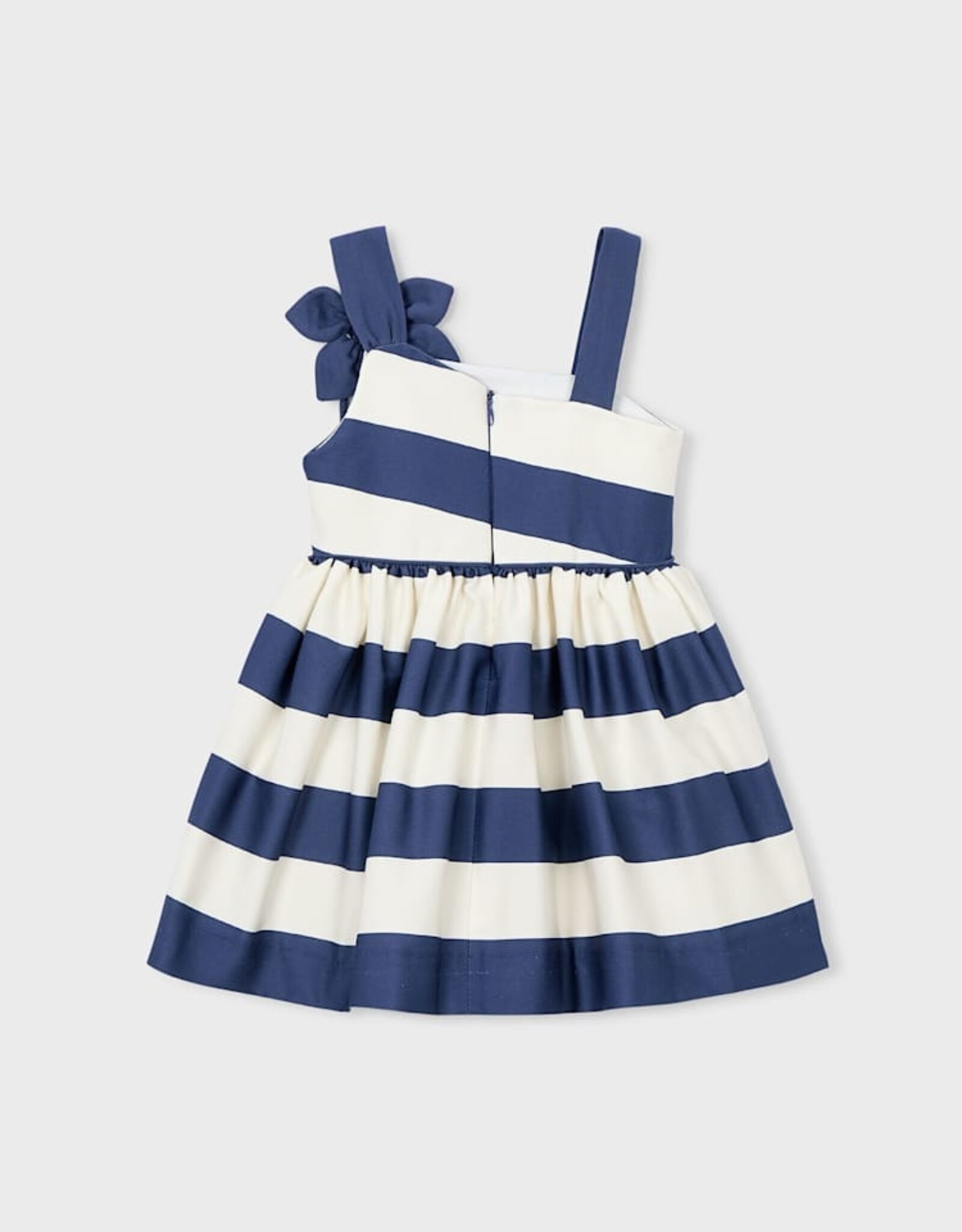 Mayoral SP26 Asymmetric Dress