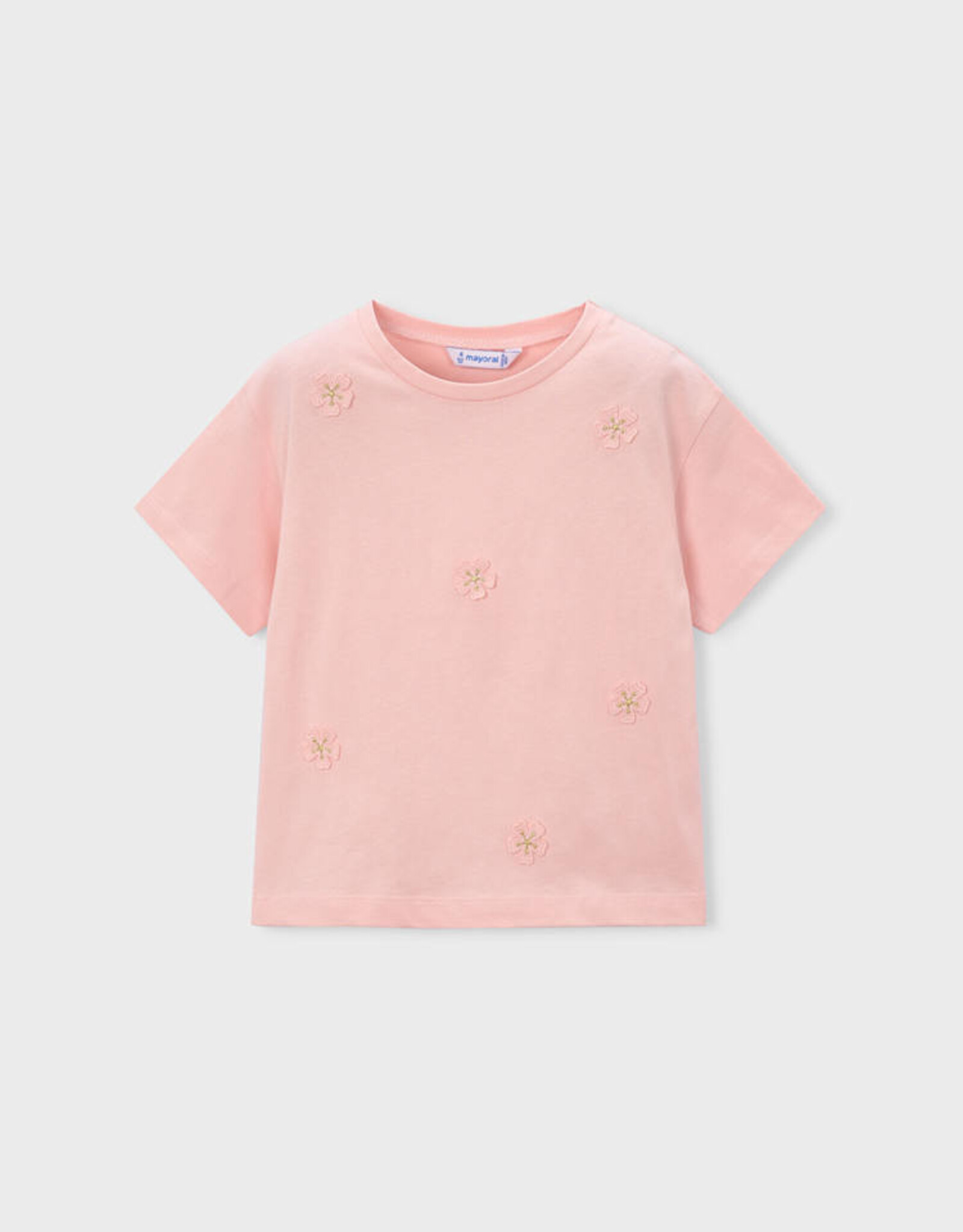 Mayoral SP26 G Applique T-Shirt