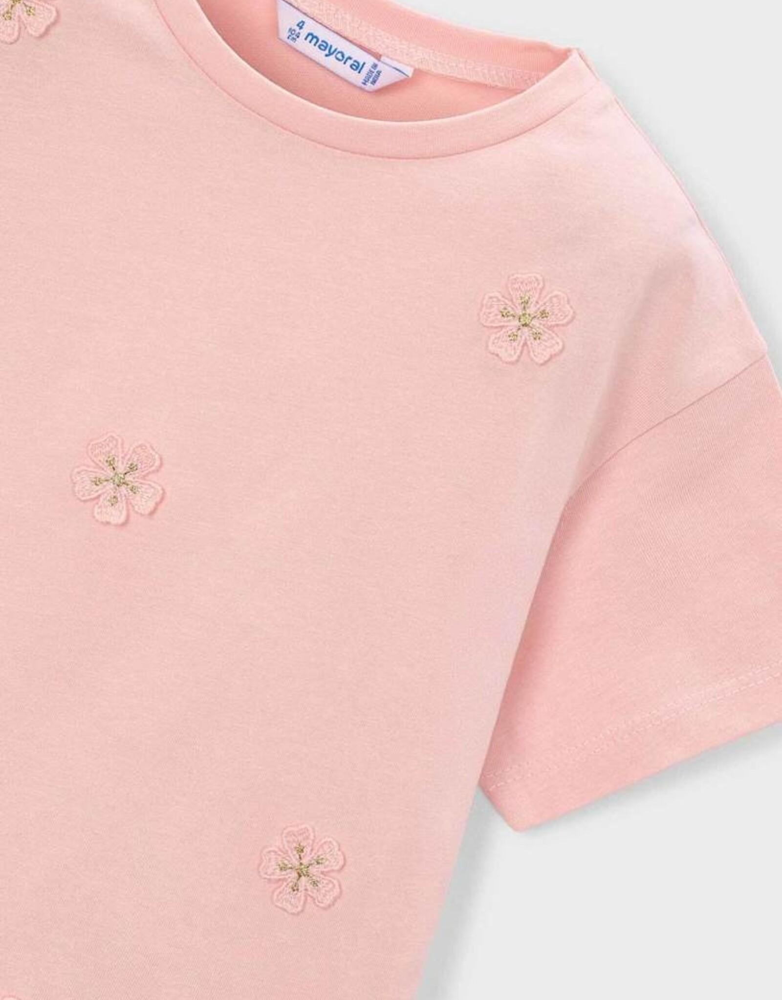 Mayoral SP26 G Applique T-Shirt