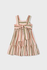 Mayoral SP26 G Stripe Dress