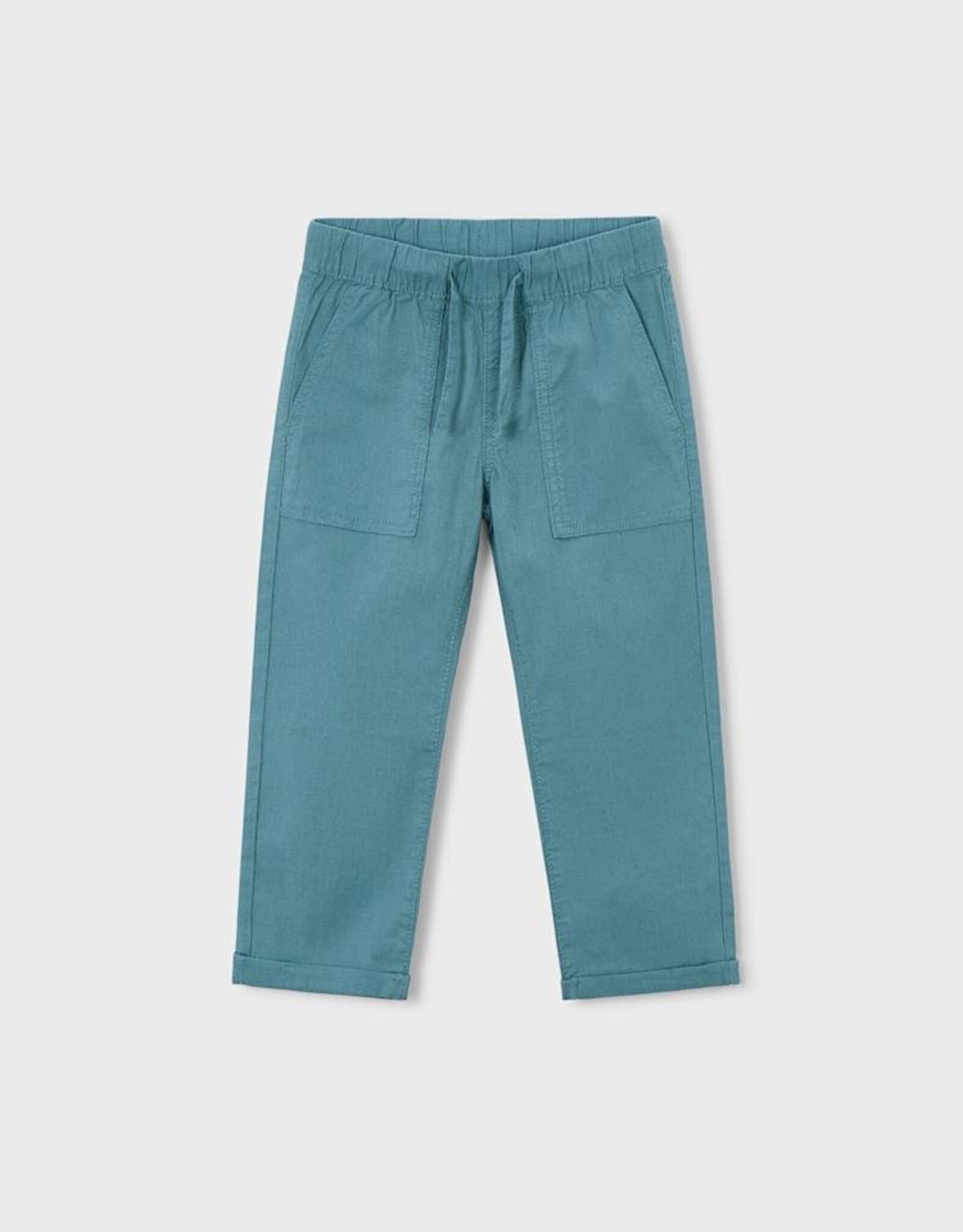 Mayoral SP26 B Linen Jogger