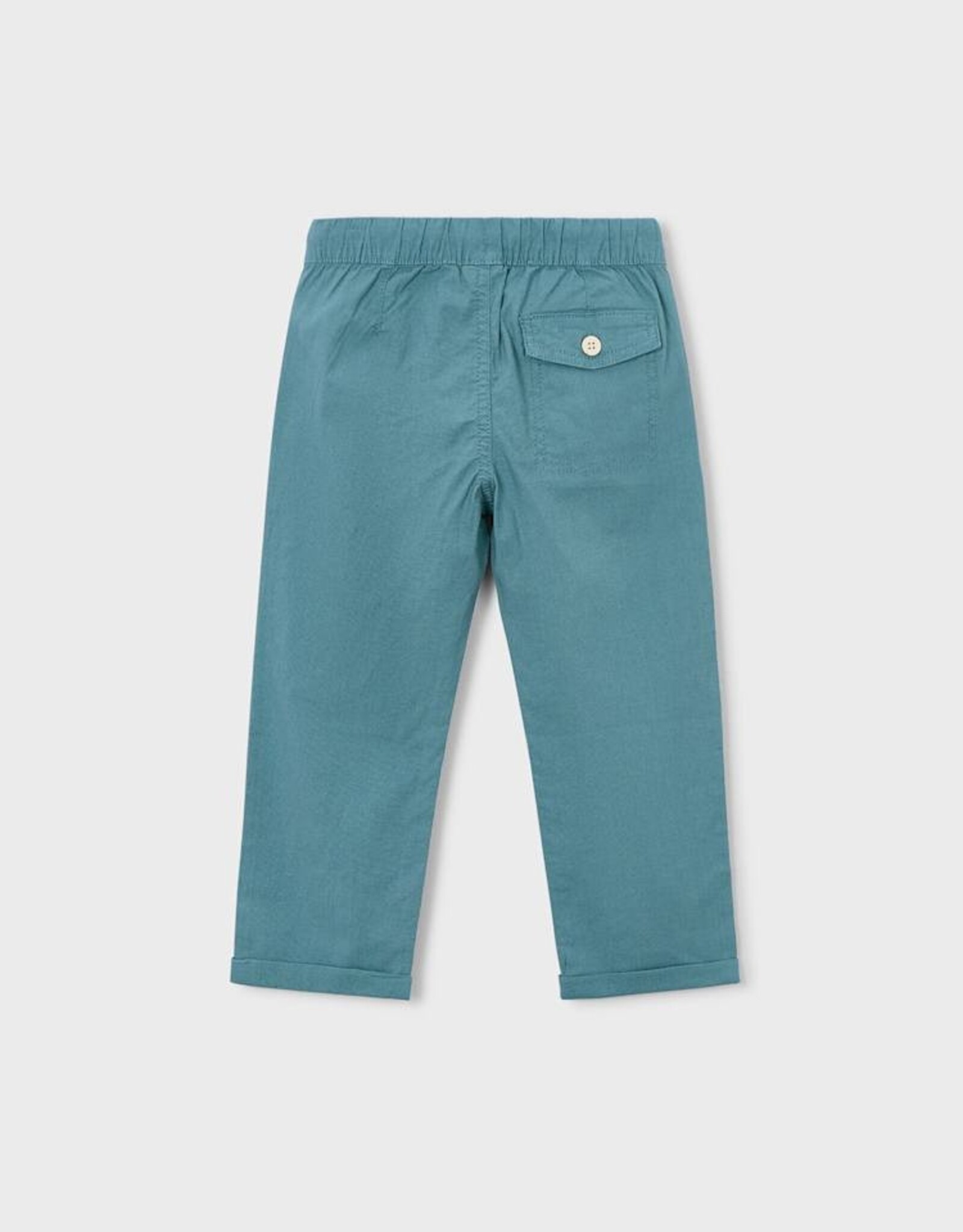 Mayoral SP26 B Linen Jogger