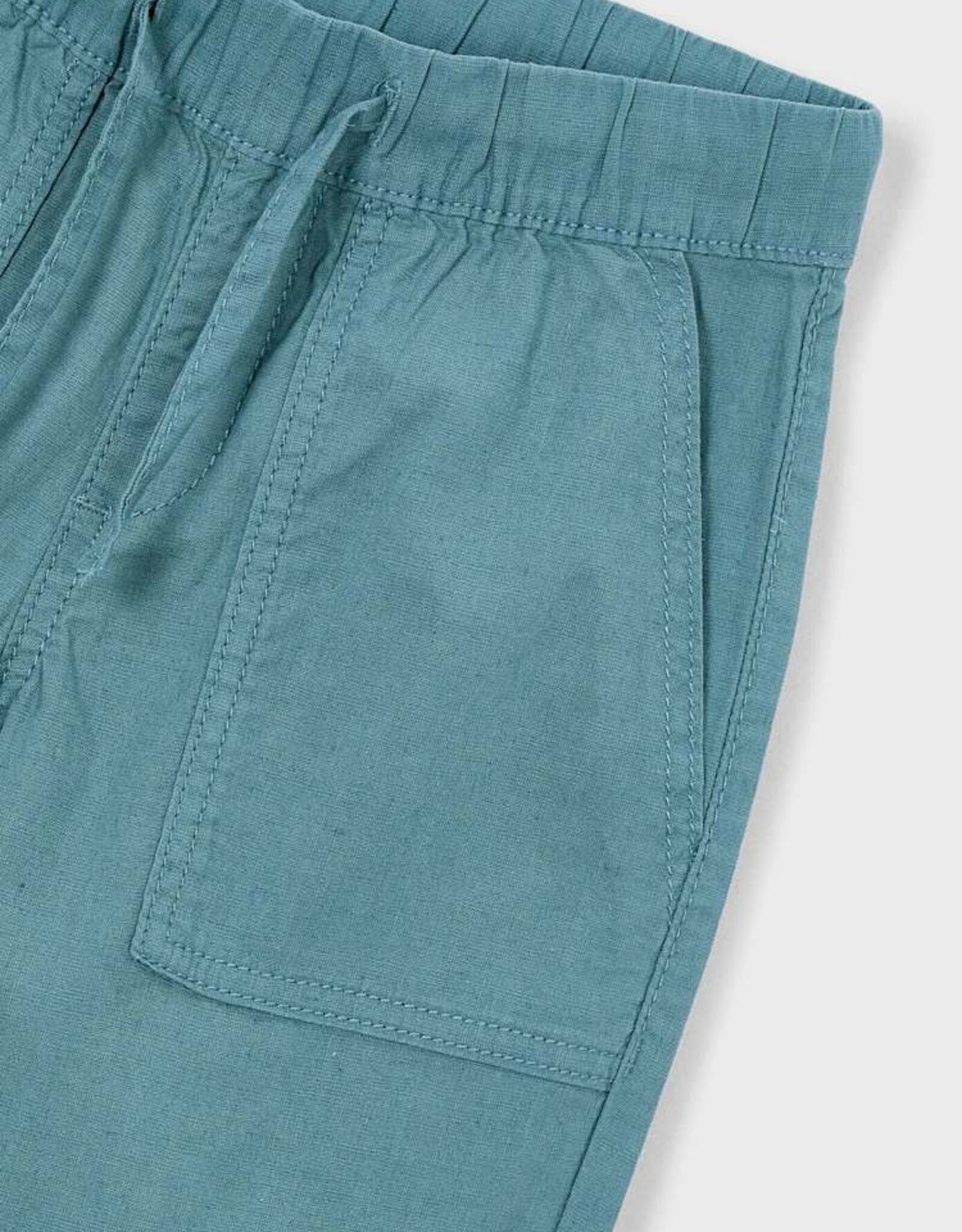 Mayoral SP26 B Linen Jogger