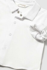 Mayoral SP26 BbyB Collar Shirt