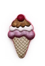 The Bomb Bar  IceCream Cone w/Cherry Bath Bomb