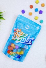 Happy Hippo Bath Rainbow Mini Bath Bombs