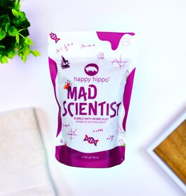 Happy Hippo Bath Mad Scientist Bomb Dust