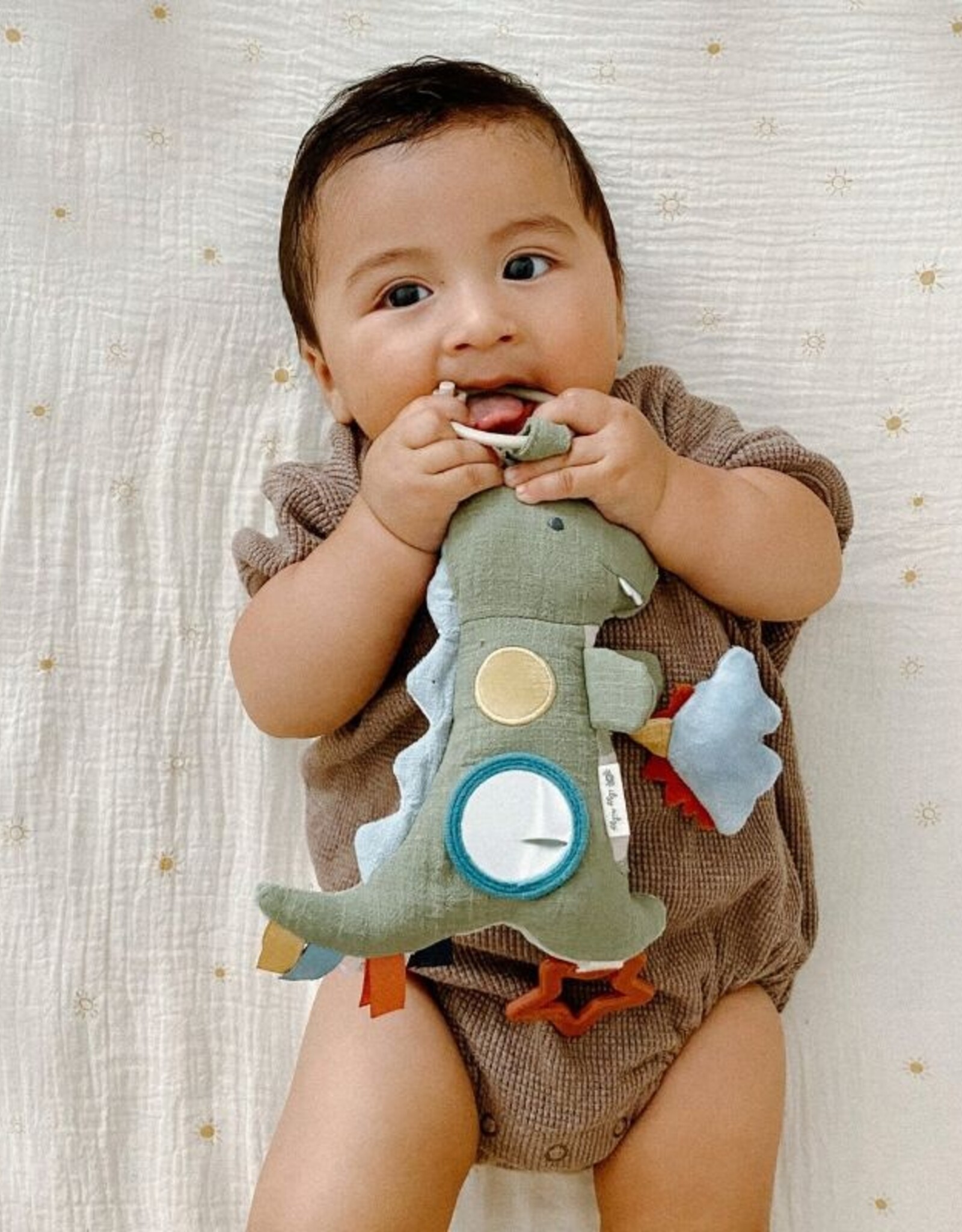 Itzy Ritzy Bitzy Traveler