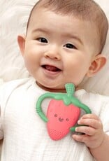 Itzy Ritzy Chew Crew Strawberry