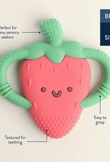 Itzy Ritzy Chew Crew Strawberry