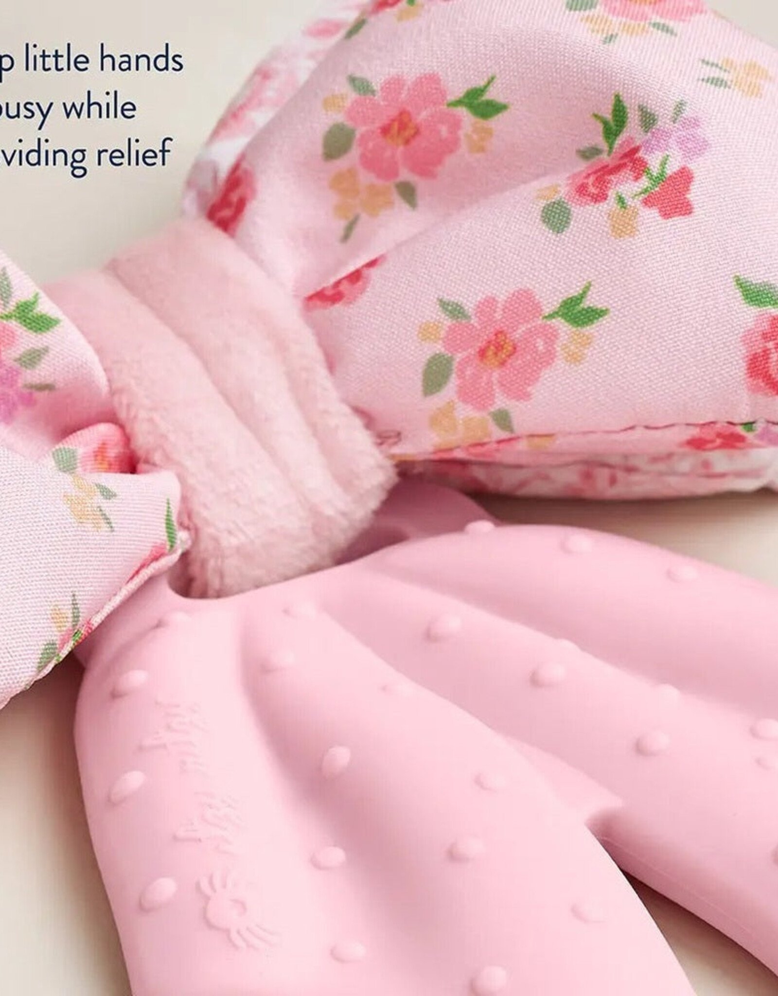 Itzy Ritzy Sweetie Crinkle Bow