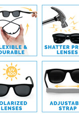 Jan & Jul S26 UrbanSunglass Black Lens - Assorted