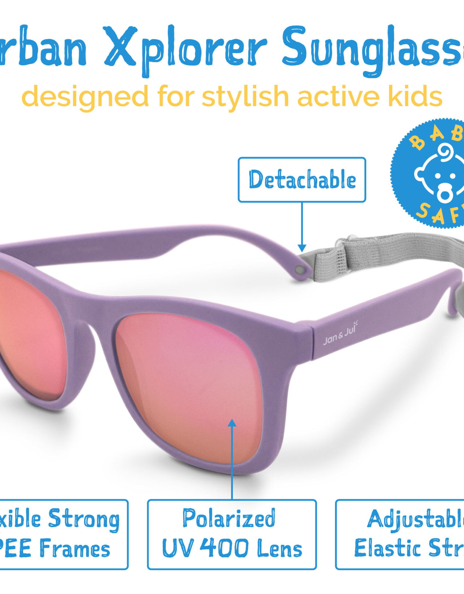 Jan & Jul S26 UrbanSunglass AuroraLens