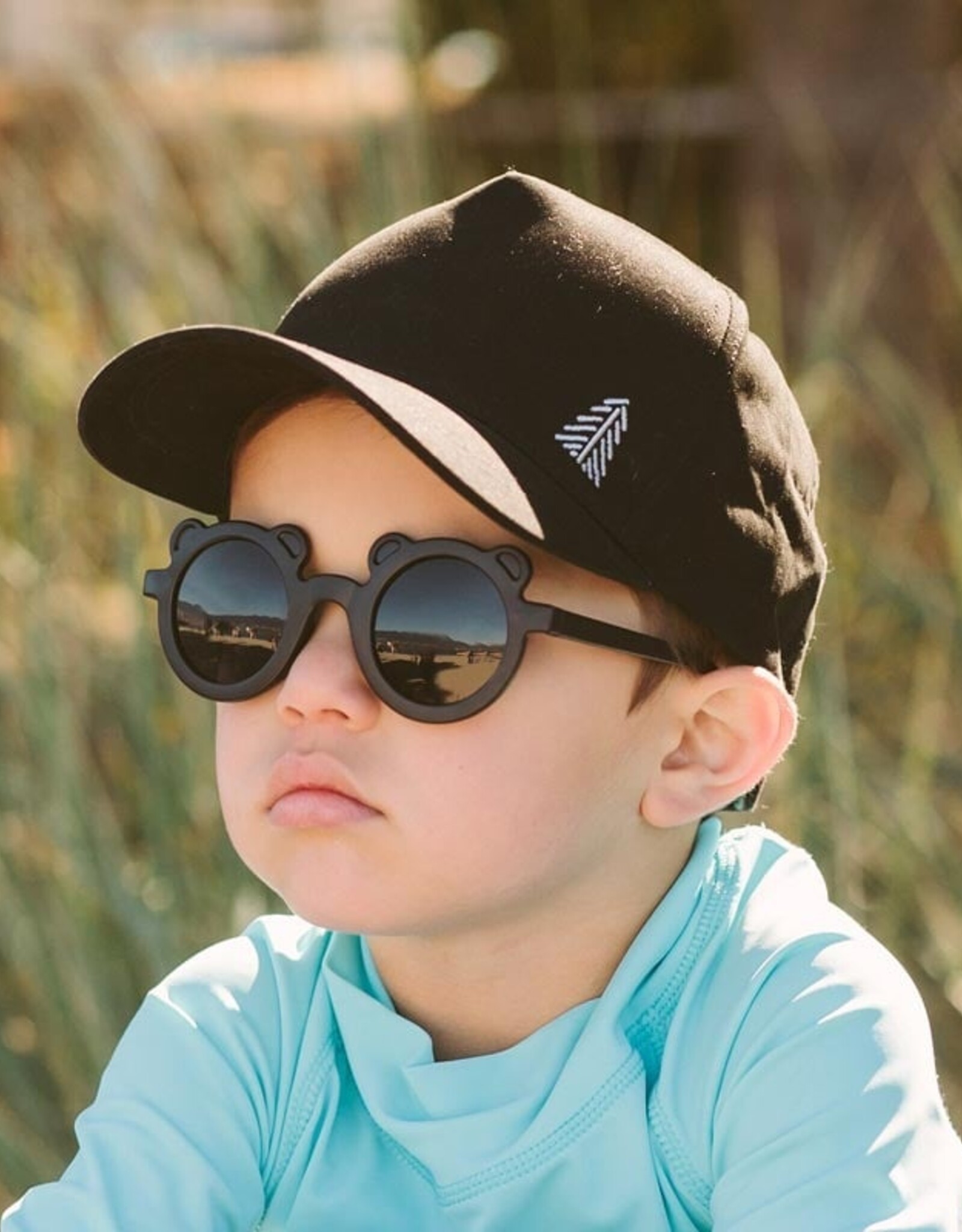 Jan & Jul S26 BearSunglass - Assorted