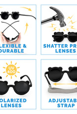Jan & Jul S26 BearSunglass - Assorted