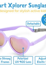 Jan & Jul S26 HeartSunglass - Assorted