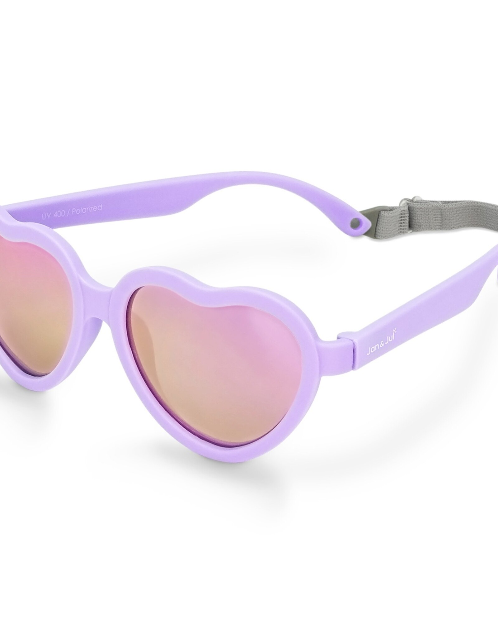 Jan & Jul S26 HeartSunglass - Assorted