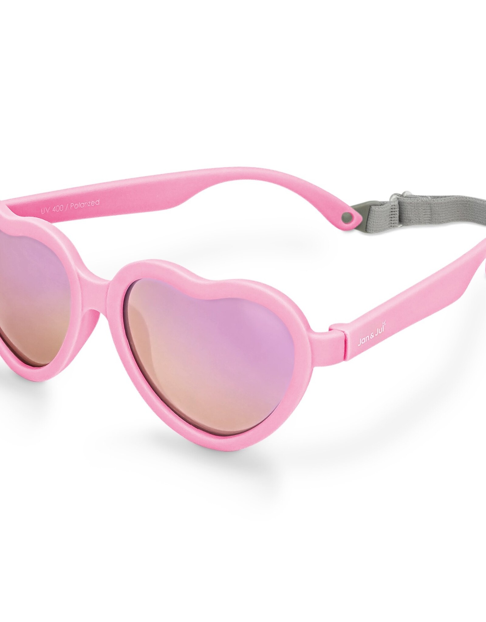 Jan & Jul S26 HeartSunglass - Assorted