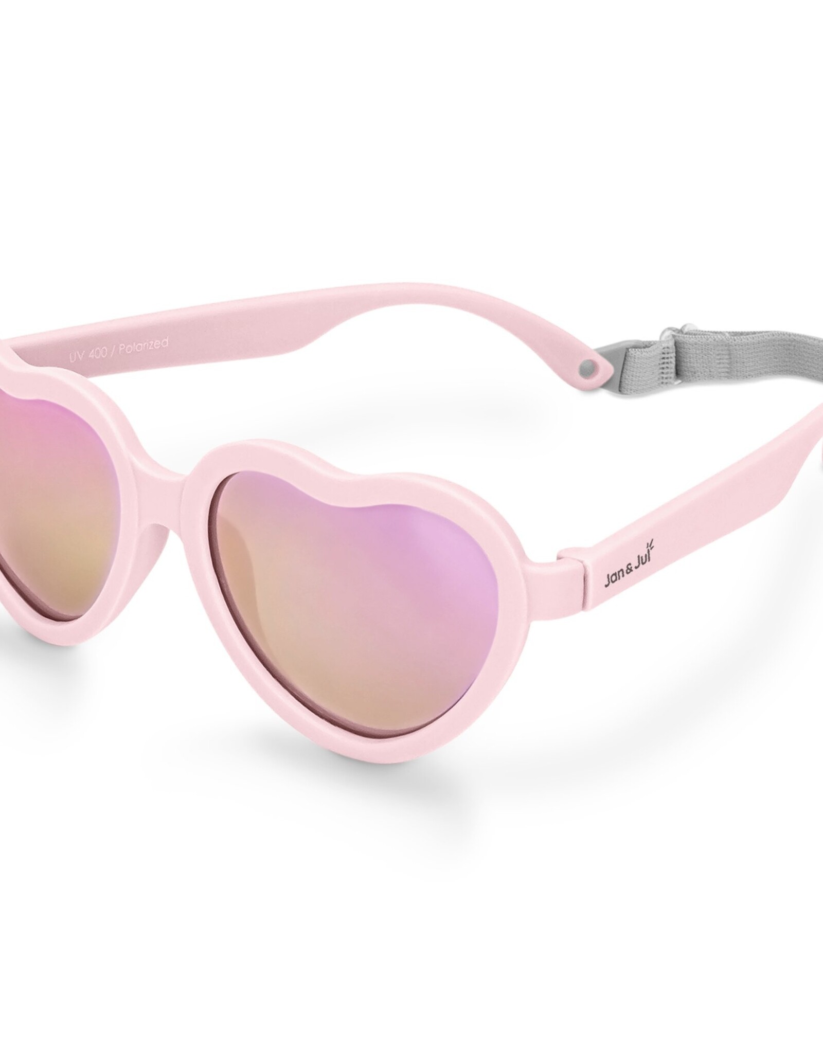 Jan & Jul S26 HeartSunglass - Assorted