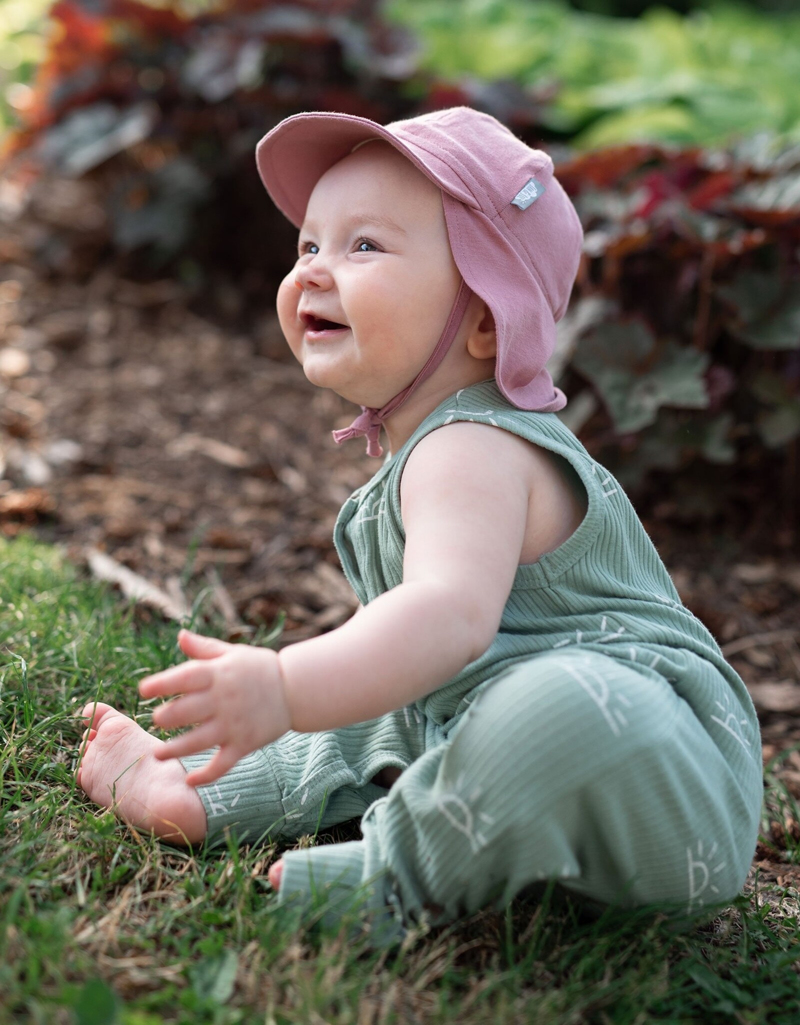 Jan & Jul S26 SunSoftBaby Cap - Assorted