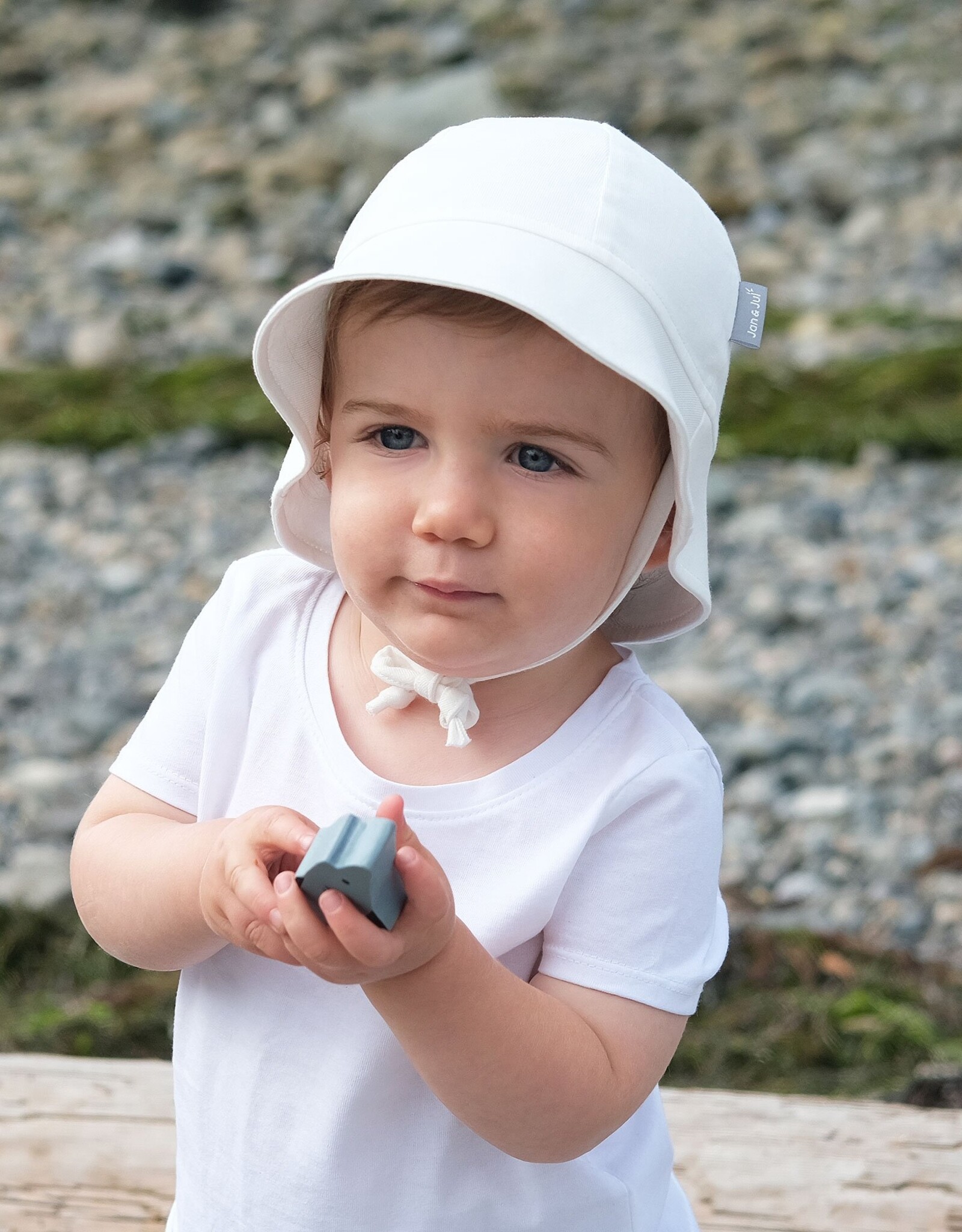 Jan & Jul S26 Cozy Baby BucketHat - Assorted