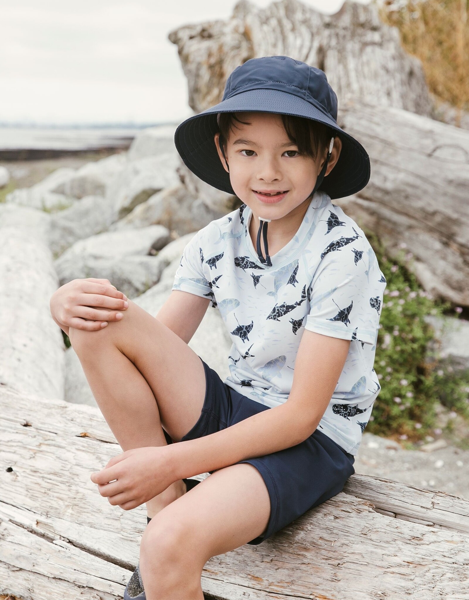 Jan & Jul S26 AquaDryBucket Hat - Assorted