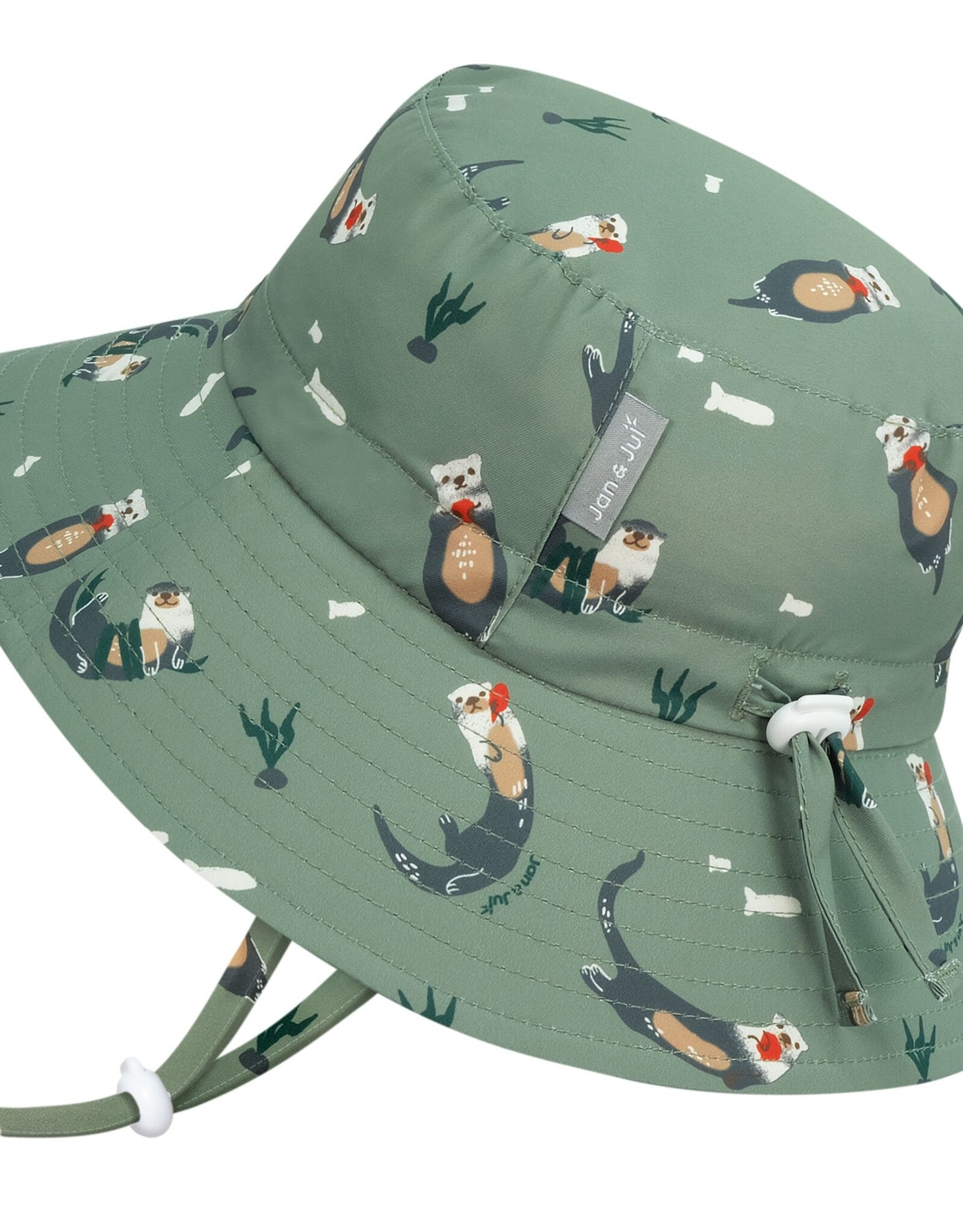 Jan & Jul S26 AquaDryBucket Hat - Assorted