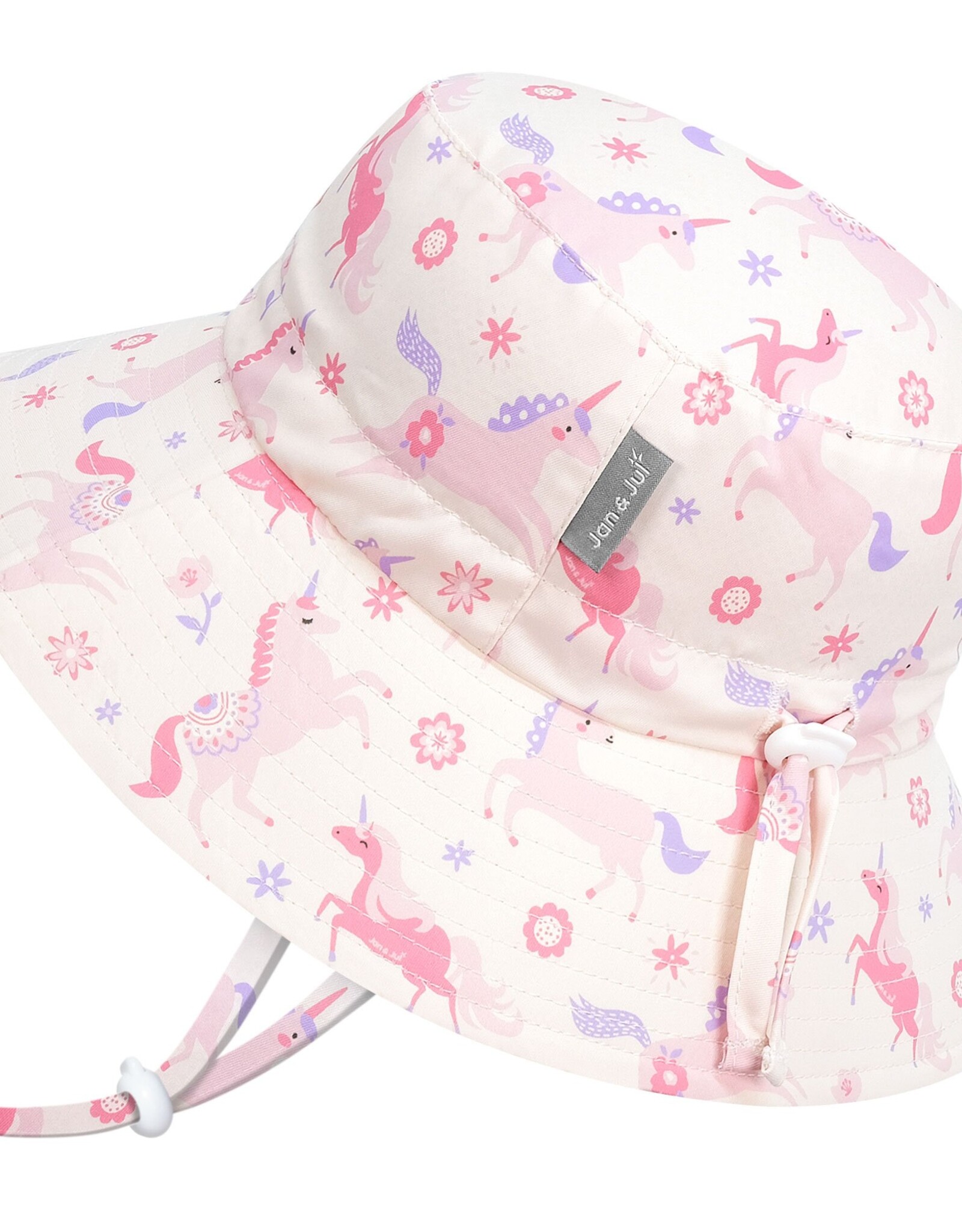 Jan & Jul S26 AquaDryBucket Hat - Assorted