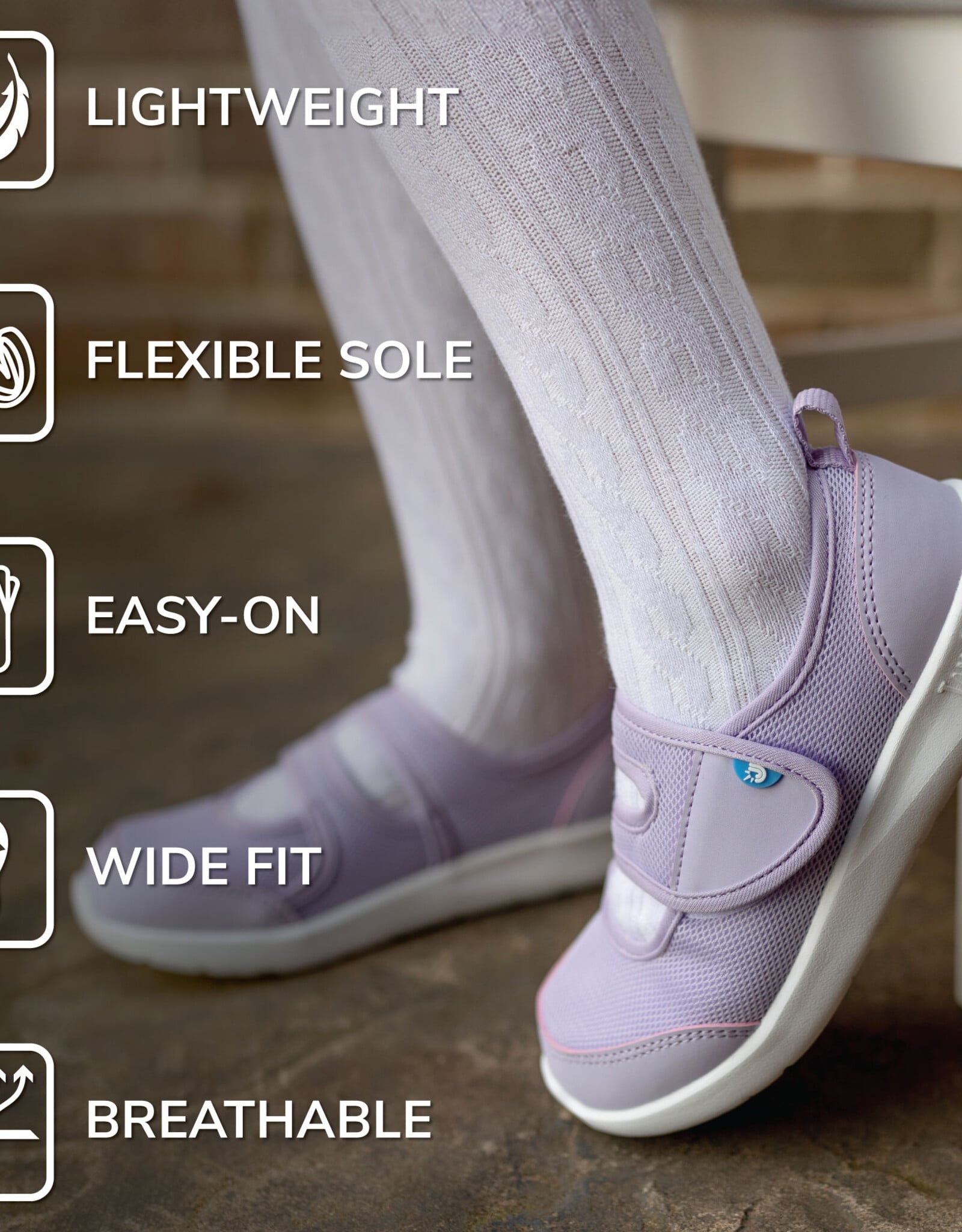 Jan & Jul SP26 Lite Mary Jane Shoe