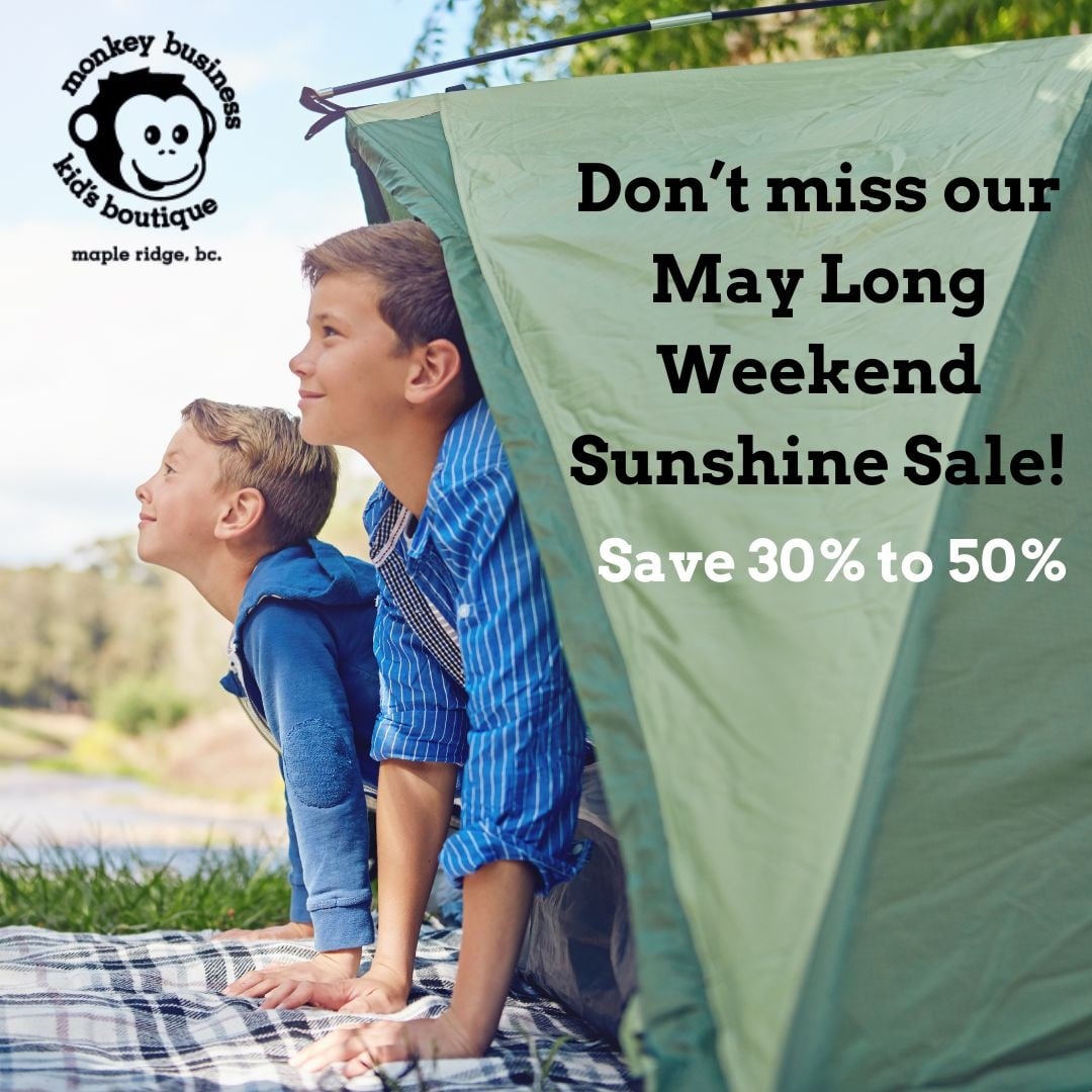 May Long Sale
