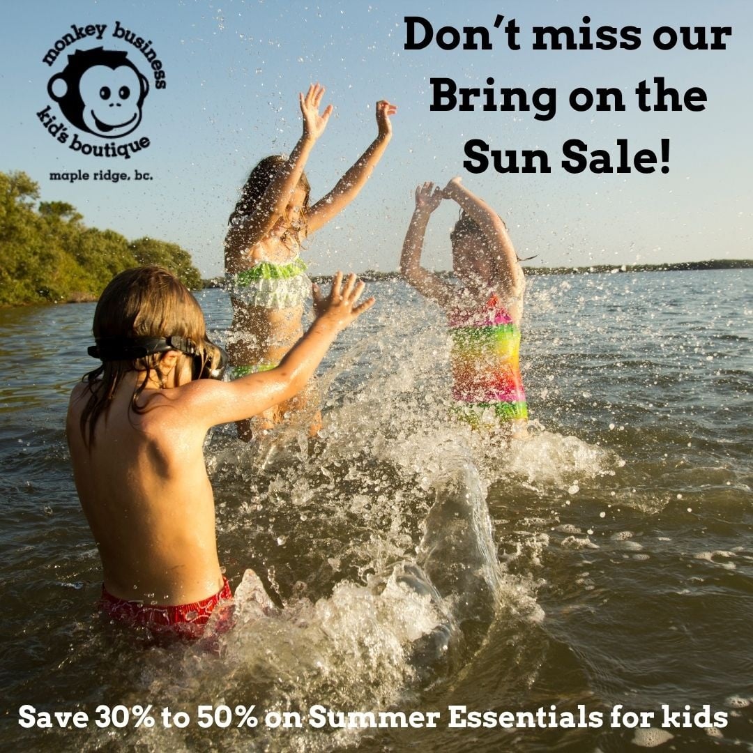 Bring on the Sun Sale