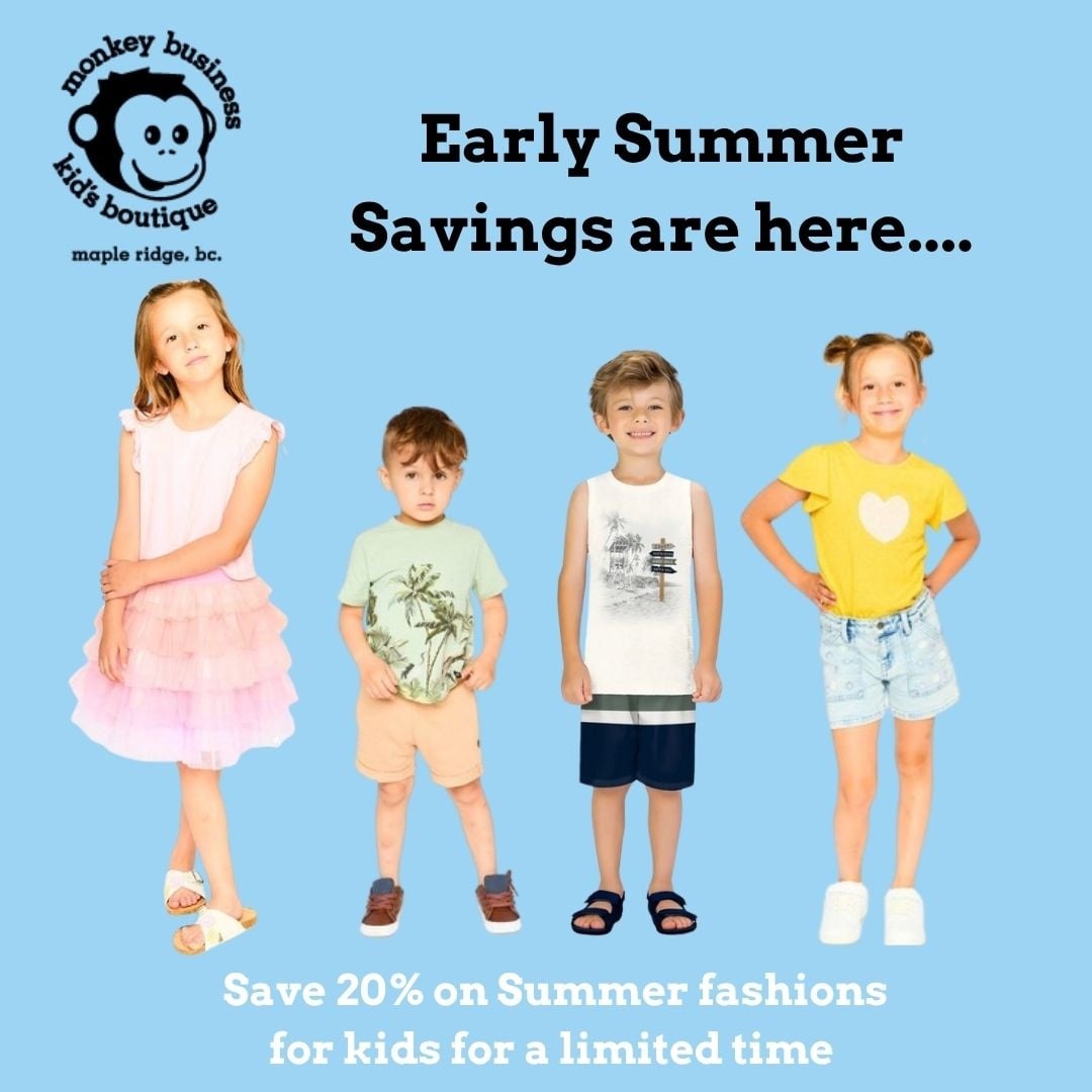 Summer Savings