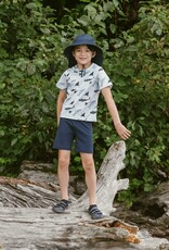 Jan & Jul SP26 Swim Trunk