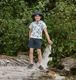 Jan & Jul SP26 Swim Trunk