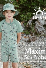 Jan & Jul SP26 Swim Trunk
