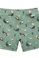 Jan & Jul SP26 Swim Trunk
