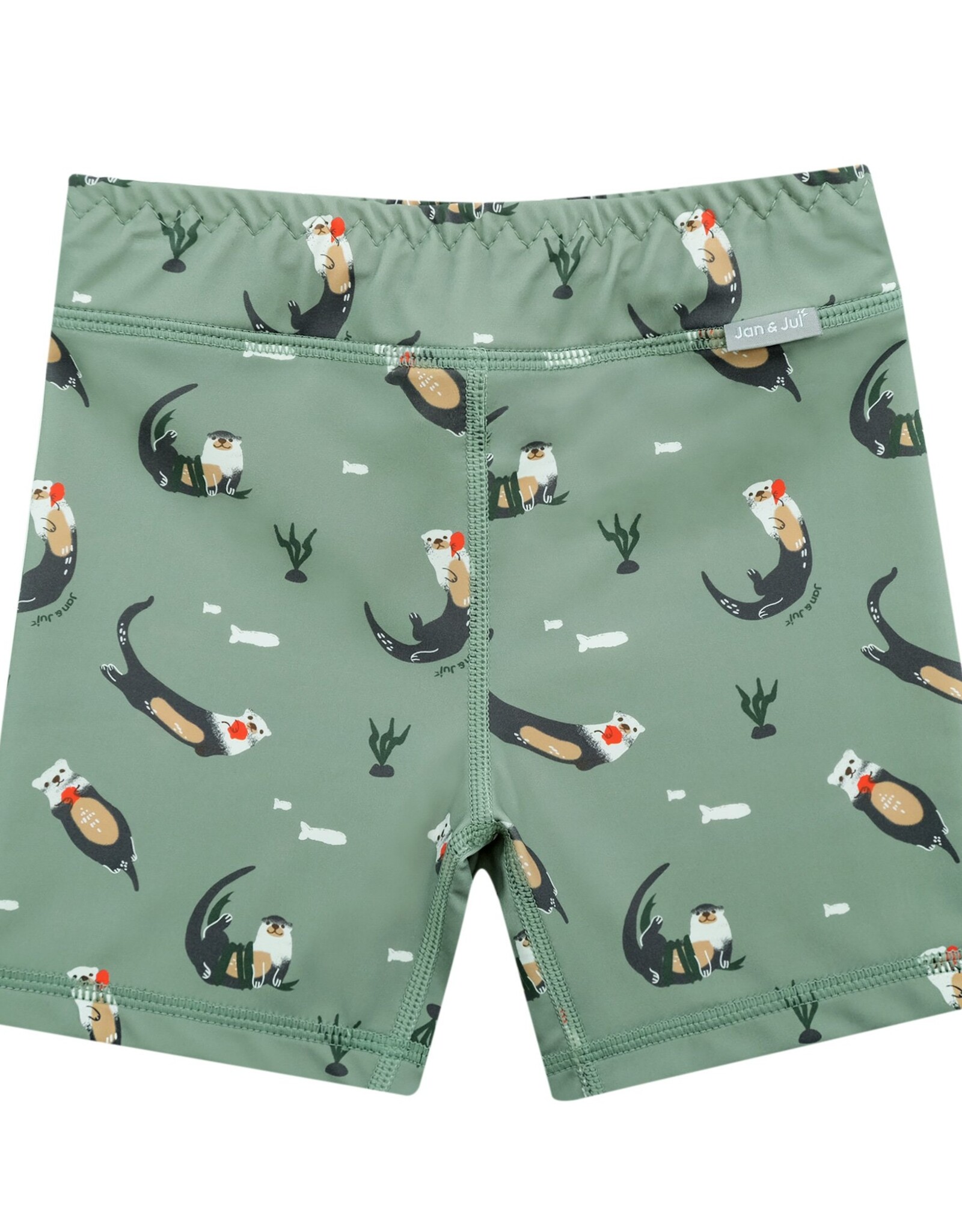 Jan & Jul SP26 Swim Trunk