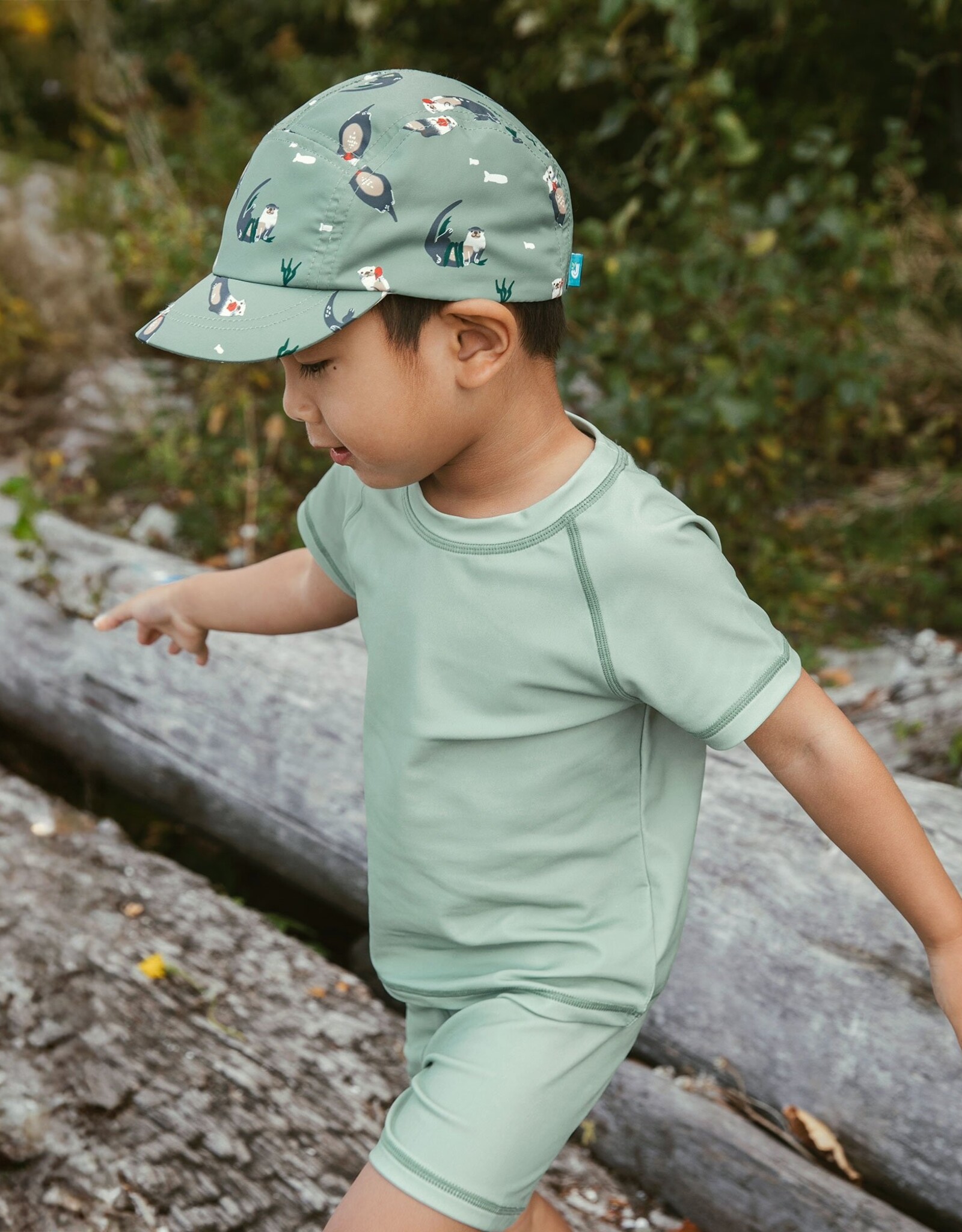 Jan & Jul SP26 Short Sleeve UV Top