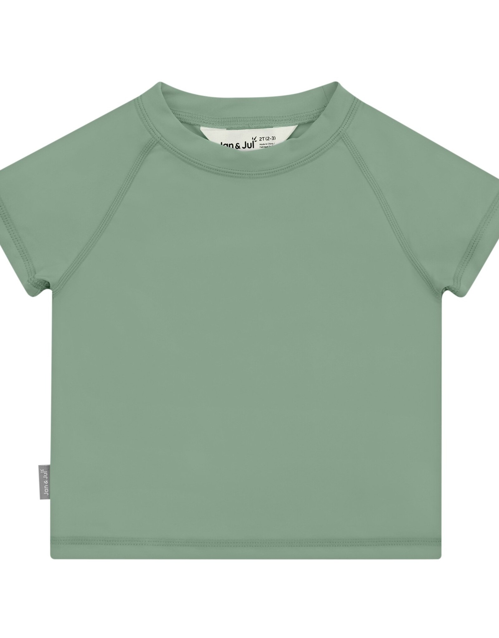 Jan & Jul SP26 Short Sleeve UV Top