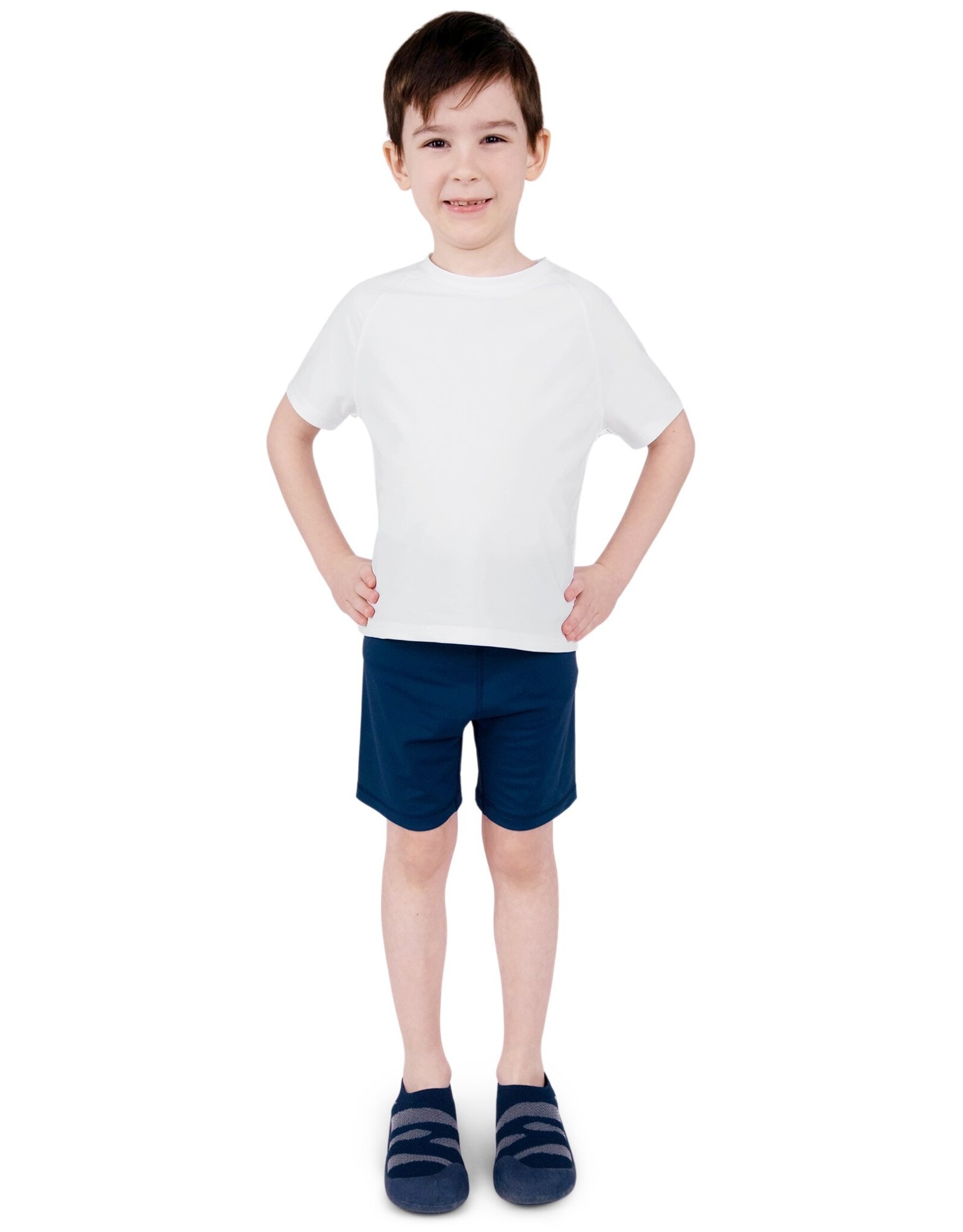 Jan & Jul SP26 Short Sleeve UV Top