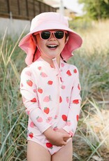 Jan & Jul SP26 Swimsuit LS 1pc