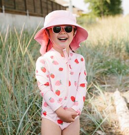 Jan & Jul SP26 Swimsuit LS 1pc