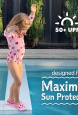 Jan & Jul SP26 Swimsuit LS 1pc