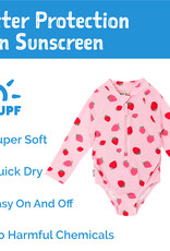 Jan & Jul SP26 Swimsuit LS 1pc