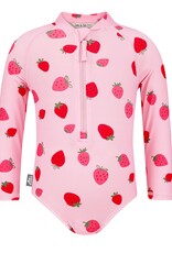 Jan & Jul SP26 Swimsuit LS 1pc