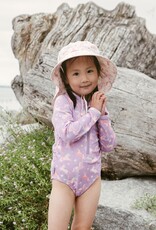 Jan & Jul SP26 Swimsuit LS 1pc