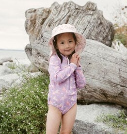 Jan & Jul SP26 Swimsuit LS 1pc